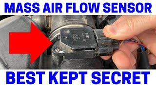 How To Tell If Your Mass Air Flow Sensor Is Bad On Your Car