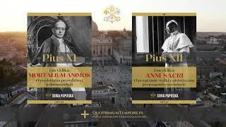 Kolejne dwa bezpłatne tomy z Serii Papieskiej. Tematy ateizm i ekumenizm.