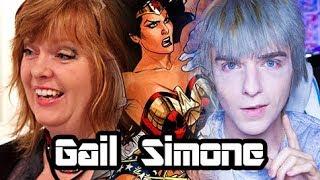 Gail Simone - Masters & Creators Episode 8 Documentary