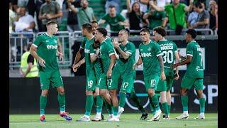 Ludogorets - Dinamo Batumi 31  UCL - 1st qualifying round