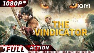 【ENG SUB】The Vindicator  Martial Arts  New Chinese Movie  iQIYI Action Movie