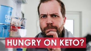 Still Really Hungry On Keto? Its NOT Your Willpower.