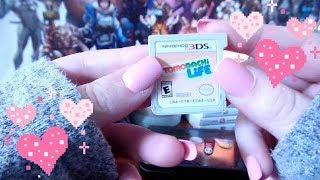 how i 𝒽𝒶𝒸𝓀 my 3ds games