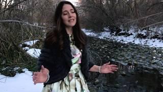 Winter In The Air - David Archuleta - Cover by Gena Hill