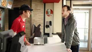 KFC Commercial with James Lafazanos