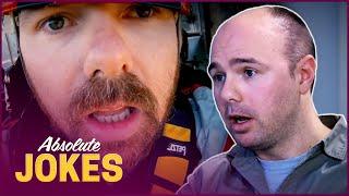 An Idiot Abroad Season 2 Compilation Part 1  Absolute Jokes