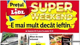 SUPER WEEKEND LIDL 09 DECEMBRIE 2023OFERTE LIDL 04 DECEMBRIE 2023OFERTE LIDL 09 DECEMBRIE2023LIDL