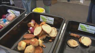 South Bay high school students tackle food waste