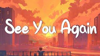 See You Again - Wiz Khalifa Lyrics Ft Charlie Puth  Christina Perri Ellie Goulding... Mix