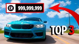 Forza Horizon 5 Money Glitch - TOP 3 WAYS TO MAKE MONEY TOP 3 GLITCH METHODS *999 MILLIONS*