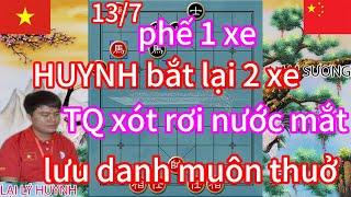 phế 1 xe HUYNH bắt lại 2 xe TQ xót rơi nước mắt lưu danh muôn thuở