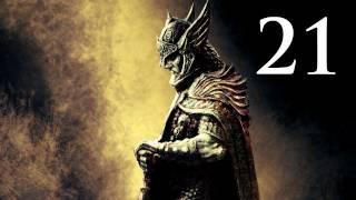 Elder Scrolls V Skyrim - Walkthrough - Part 21 - Harmless Innkeeper Act Skyrim Gameplay