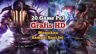 20 Game Ps3 Memiliki Grafis Tetap Memukau Hingga Sampai Saat Ini