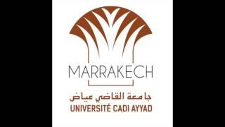 Oser lavenir - Université Cadi Ayyad