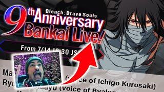 BANKAI LIVE REVELADA E NOVO CHOOSE Bleach Brave Souls