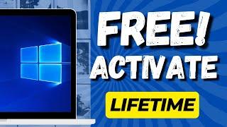 How To Activate Windows 10 For Free  Windows 10 free activation in 2024