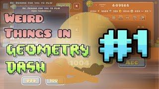 Rob Buck HACKED? Buggy Messages? Adding Groups Above 999?  Weird Things in Geometry Dash #1 2.11