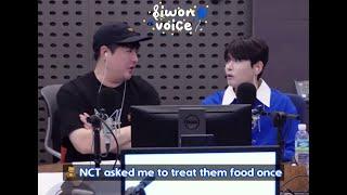 ENGSUB Shindong & Ryeowook talking about NCT & aespa 240704 KBS Legends Master