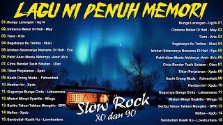 LAGU JIWANG 80AN DAN 90AN TERBAIK - LAGU SLOW ROCK MALAYSIA - KOLEKSI 40 LAGU2 JIWANG 80AN - 90AN