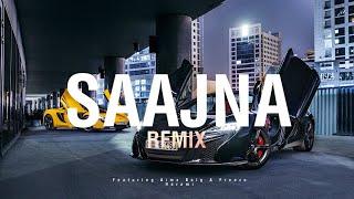 Aima Baig x Ay Beats - Saajna REMIX  ft. Frenzo Harami Music Video