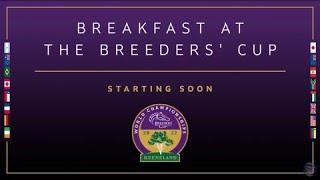 2022 Breakfast at the Breeders Cup