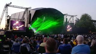 The Australian Pink Floyd Show Wish you were here Rochester Castle 10072018