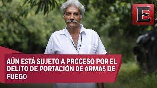 Manuel Mireles obtiene libertad condicional y abandonará penal de Nayarit