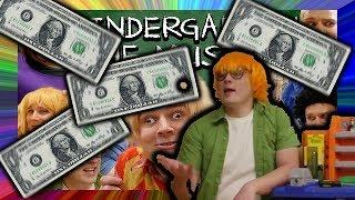 Kindergarten The Musical but everything only costs a dollar. PoopPost