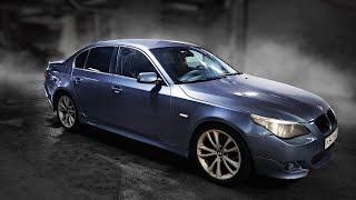 КАК Я BMW E60 ПОКУПАТЬ ПРИЕХАЛ ПО НИЗУ РЫНКА ...