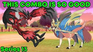 THIS COMBO IS SO GOOD  VGC 2022  Pokémon Sword and Shield  Rental Code Included