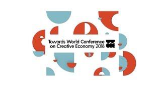 World Conference on Creative Economy 2018