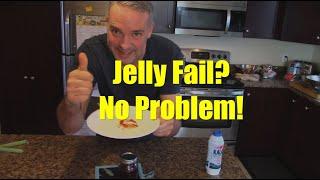 What To Do When Your Jelly Doesnt Set