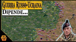Live #328 ⁍ Guerra Russo-Ucraina - Dipende.. non è bianco o nero - con Generale Paolo Capitini
