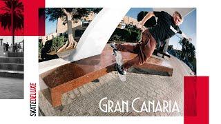 GRAN CANARIA  SKATEDELUXE