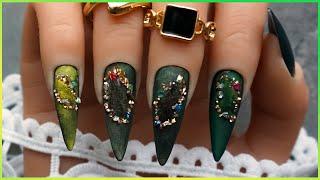 Nail Art Designs  The Best Compilation of Autumn Nails  Nails Art Ideas  Cute Nails 