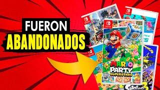 Mi PROBLEMA con los Juegos de Nintendo