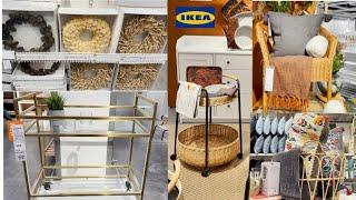 IKEA SHOP WITH ME FALL 2021  NEW PRODUCTS + DECOR