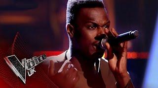 Mo performs Freedom The Knockouts  The Voice UK 2017