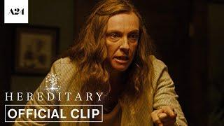 Hereditary  Are You Okay Mom?  Official Clip HD  A24