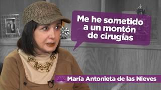 MARÍA ANTONIETA DE LAS NIEVES La Chilindrina con Pati Chapoy  Nada es lo que parece  Avance