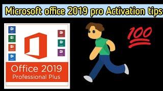 Microsoft office professional plus 2019 full version download  activated full free