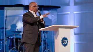 Fred Luter  How to Win More Thank You Lose  1 Corinthians 1013