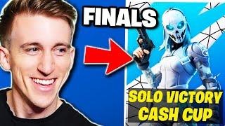 My FIRST Solo Cash Cup Finals