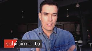 David Zepeda responde a los rumores de que tuvo una relación con un famoso estilista fallecido  SYP