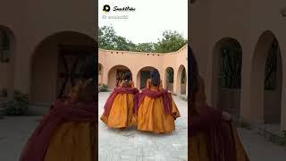 Twins sisters Aiman Khan and Minal Khan new 2022 TikTok video 