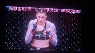 Ufc Megan Anderson   Felicia Spencer part1