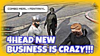 4HEAD New Business Is Crazy  NoPixel 4.0 GTA RP  NoPixel Clips