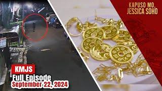 KMJS September 22 2024 Full Episode  Kapuso Mo Jessica Soho