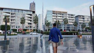 This is the BEST area to STAY in DUBAI - 2 years as EXPATS in the City