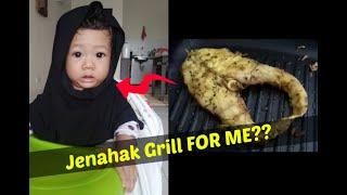 Intro Ikan Jenahak Grill Untuk Baby  Baby Food